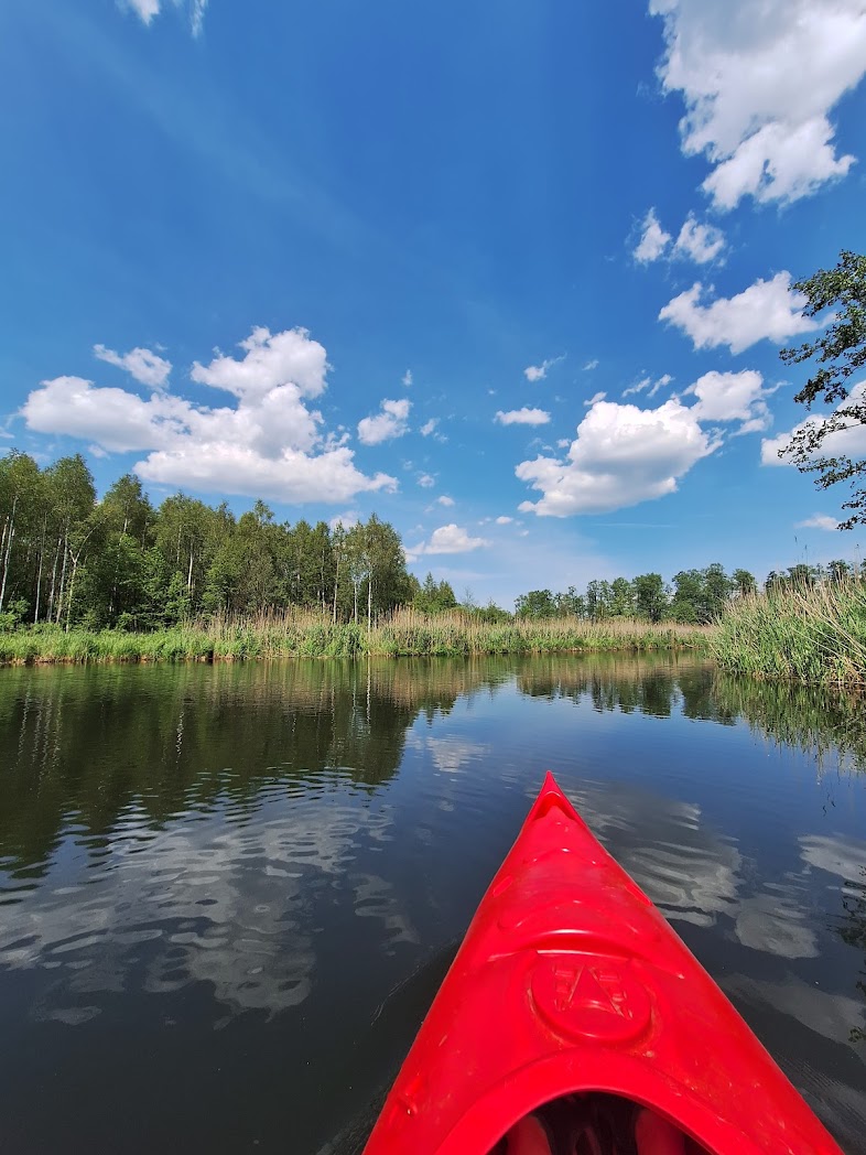 Read more about the article Ukta-Nowy-Most, 8km, 2-3 godziny płynięcia