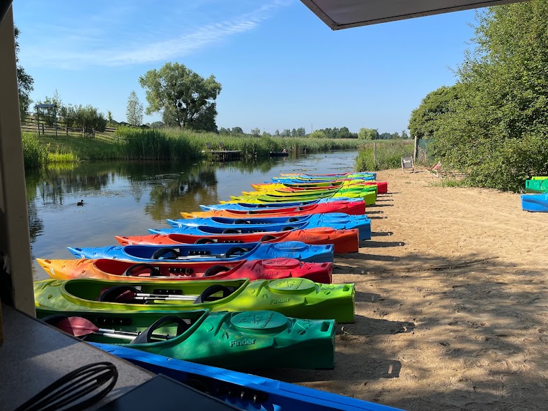 Read more about the article Spychowo-Zgon, 13km, 4-5 godzin płynięcia