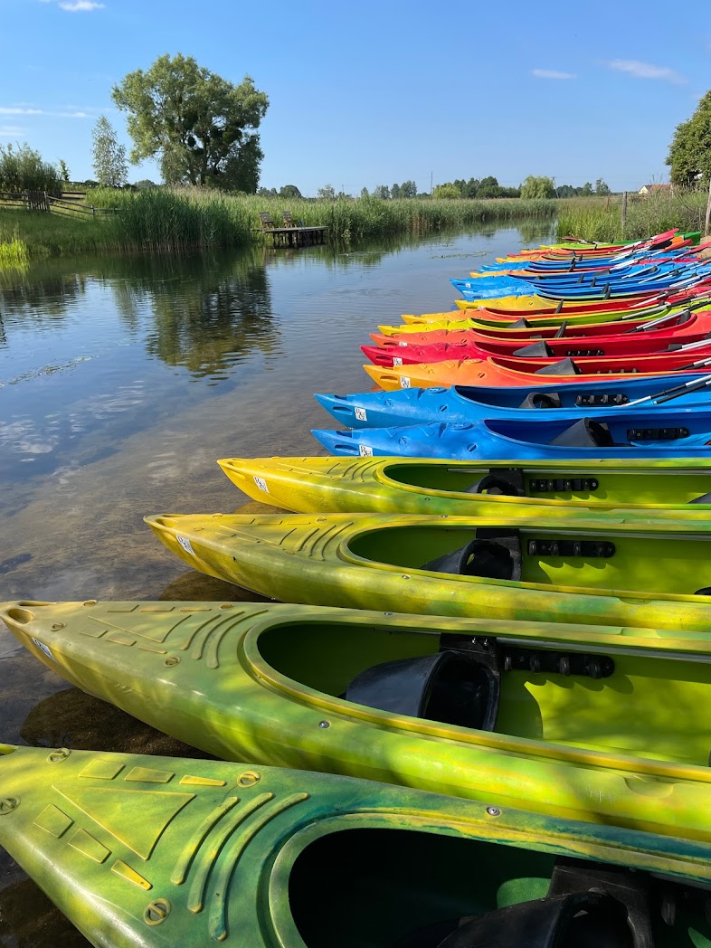Read more about the article Dłużec-Babięta, 12km, 4-5 godzin płynięcia